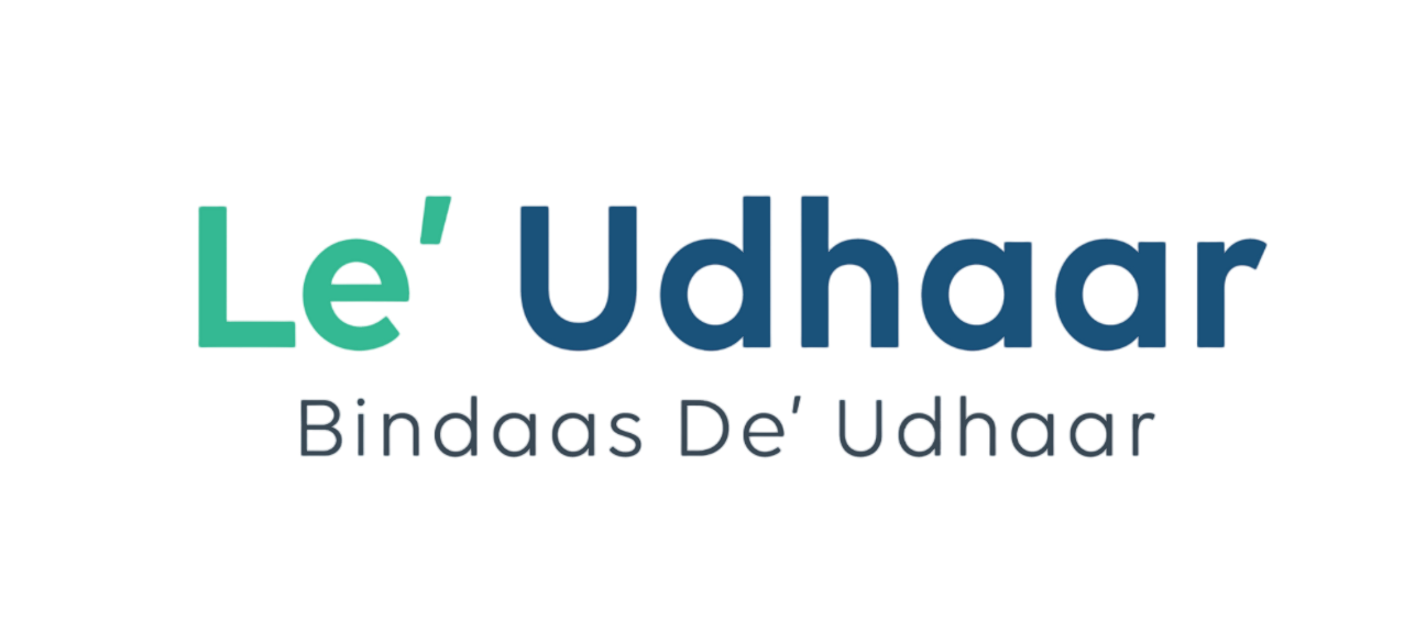 Le'udhaar Logo